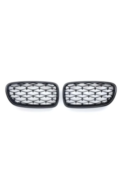 ESEN SKV Grile Diamond compatibile BMW Seria 5 F10 F11 2010-2017
