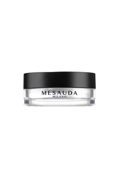 MESAUDA Voal Ceresc, Pudră de fixare cu textură lejeră, 301, Translucidă, 12 g
