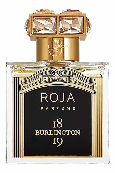 Roja , Burligton 1819, Apă de Parfum, Unisex, 100 ml