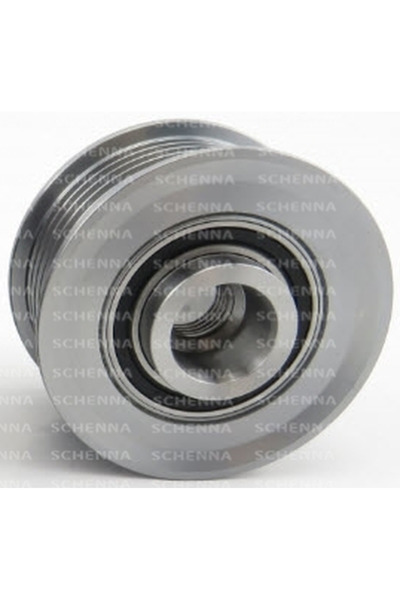 Schenna Alternatör Kasnağı 6 Kanal – Auris Avensis / Toyota – SCH-236-KSN82273
