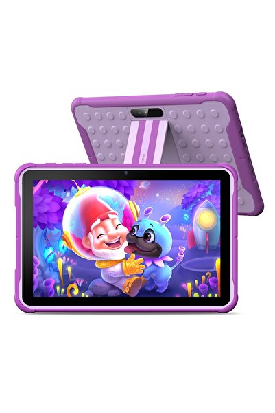 zyteq ®️   Tabletă educațională pentru copii de 10.1 inch, Android, 2GB RAM +...