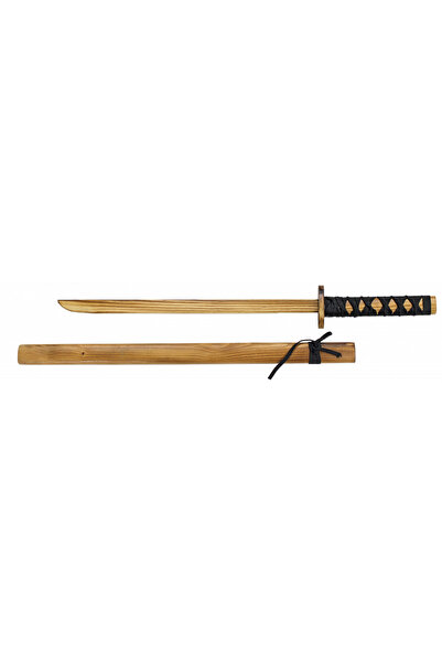 Albainox ΣΠΑΘΙ ΞΥΛΙΝΟ TOLE10 Wooden katana. 72 cm, 49018