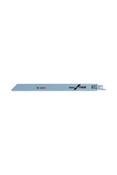 Bosch S 1125 VF 175mm 5'li Metal Ağır Hizmet Panter Testere 2608657408 - PH
