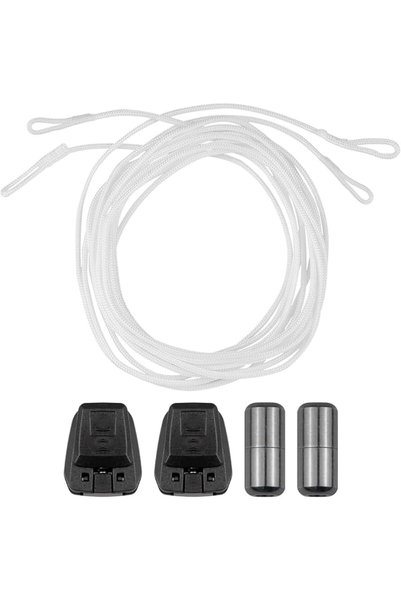 Endoto Shoe Laces for Salomon Quicklace Kit Replacement Shoelaces