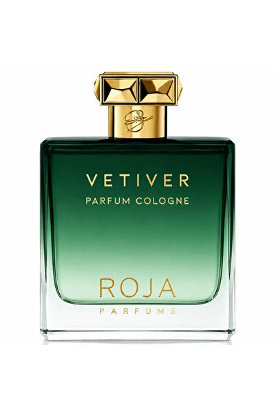 Roja , Vetiver Pour Homme, Apă de Colonie, pentru Bărbați, 100 ml