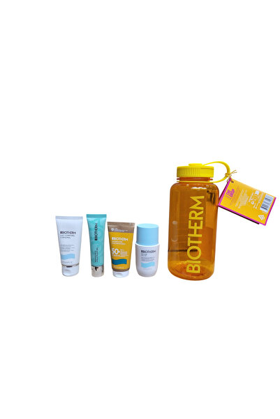 Biotherm Set Biotherm: Lait Corporel, Anti-Uscăciune, Lapte de corp, 50 ml + ...
