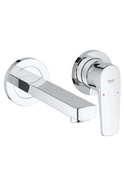Grohe Grohe Wall-Mounted Basin Mixer Without Heartpiece