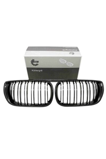 ESEN SKV Grile Duble compatible BMW Seria 3 E46 FL 2001-2006