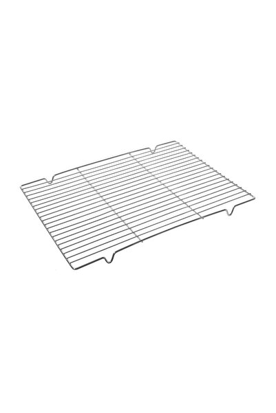 OEM Gratar Metalic Grill pentru Tava 38x28x2cm, Suport pentru Coacere si Gatit