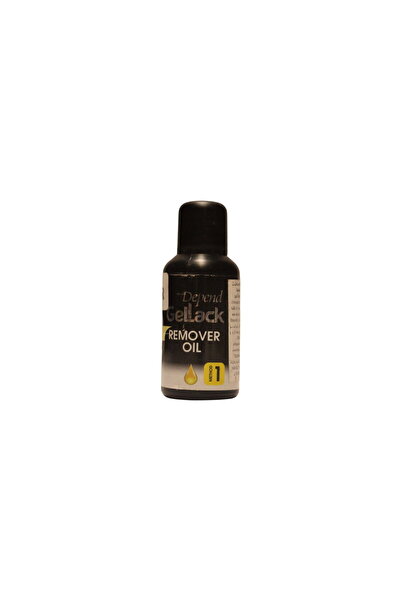 Depend Lac de unghii, Dizolvant pentru lac de unghii, 35 ml