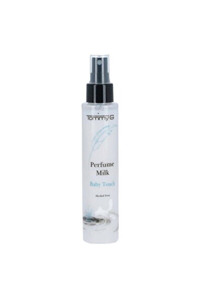 TOMMY G , Baby Touch , Αρωματισμένο, Γάλα, 130 ml