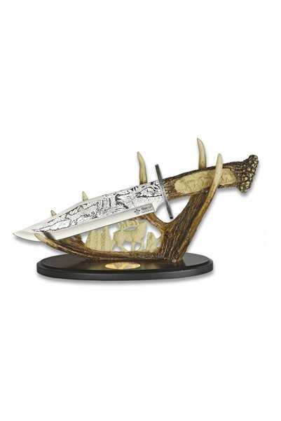 Albainox Μαχαίρι Tole10 Ornament Blade 23.5 cm 31685