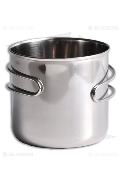 Basic Nature Ποτήρι Stainless Steel Mug 0.6L