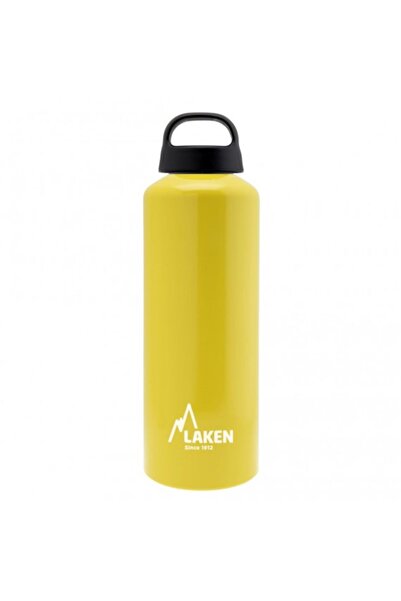 LAKEN Παγούρι Αλουμινίου Classic 0.75 Lt Κίτρινο