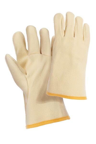 OEM Γάντια αντιθερμικά ARAMID 28cm YELLOW XL