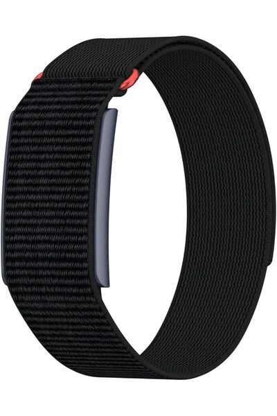 TERRIFI حزام نايلون حلقي متوافق مع سوار Amazfit Helio، سوار رياضي ناعم وقابل ...