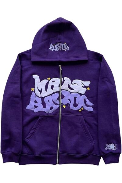 GENERAL unisex-adult Y2k Hoodies Hooded Sweatshirt