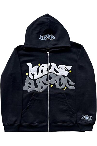 GENERAL unisex-adult Y2k Hoodies Hooded Sweatshirt