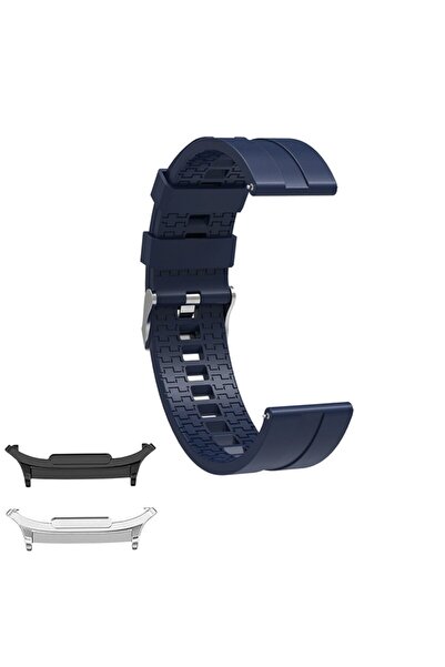 VD VERY DREAM Curea din silicon compatibilă cu Samsung Galaxy Watch9 40mm, Al...