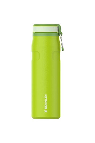 Stanley Παγούρι Iceflow Bottle Twist Flip 0.7L Chartreuse
