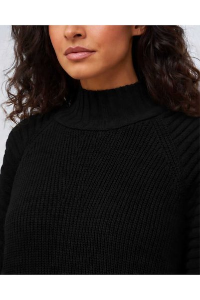CuteLovesa بلوزة وفستان نسائي من نصف فاشون ليكسلي جاكار محبوك بأكمام بالون