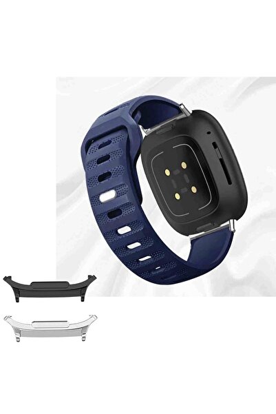 VD VERY DREAM Curea din silicon compatibilă cu Samsung Galaxy Watch9 40mm, Al...
