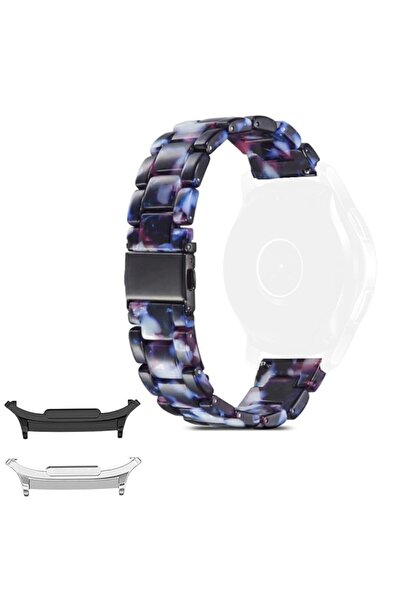 VD VERY DREAM Curea din polimer compatibilă cu Samsung Galaxy Watch9 40mm, Hidden Gems