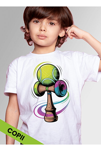 XPLODE Tricou Kendama Tenis colorat