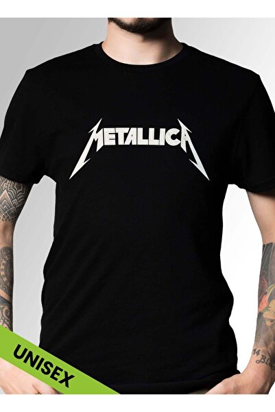 XPLODE Tricou Rock Negru Supradimensionat