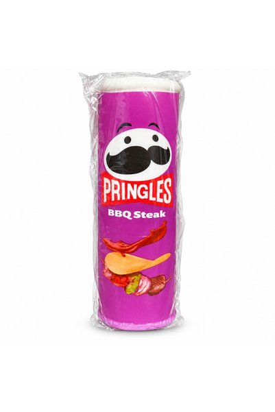 Pringles Squishy tub chips antistres ASMR, cu revenire lentă