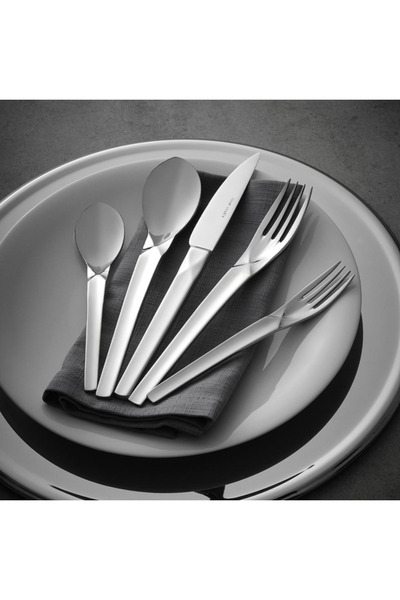 Hisar Hsr-Hi̇sar Şah 30 Piece Fork Spoon Knife Set