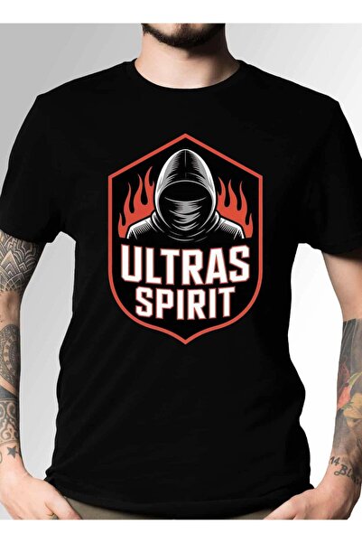 XPLODE Tricou Ultras Spirit Supradimensionat