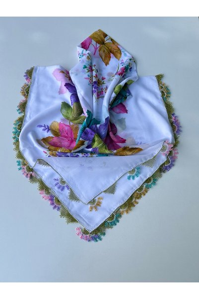 CENK YAZMA Handicraft Needlework Embroidery/Needlework/Needle Work Yemeni/Handicraft Cheesecloth/Hand Knitting