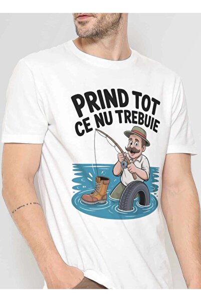 XPLODE Tricou Prind ce nu trebuie Oversized