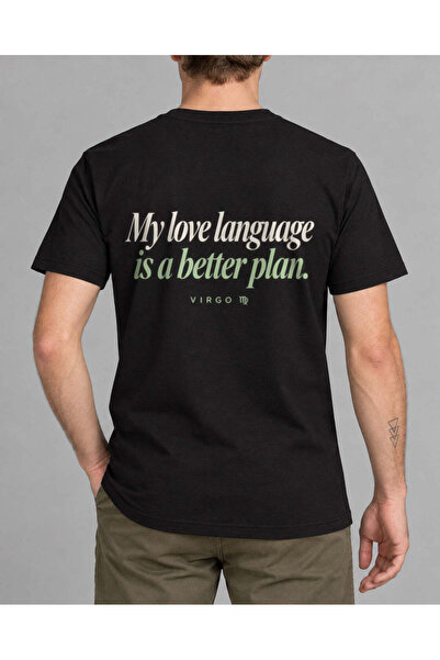 XPLODE Tricou Virgo Better plan Supradimensionat