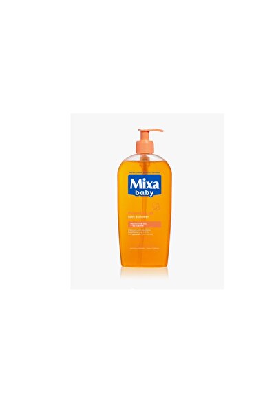 MİXA Ulei Spumant Baie Si Dus 400ml Baby 2in1