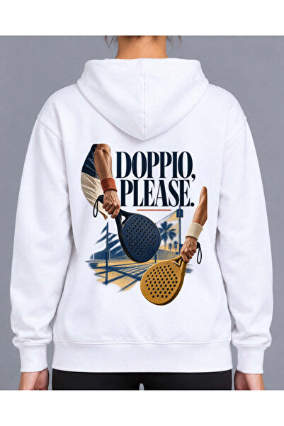 XPLODE Hanorac Doppio Please