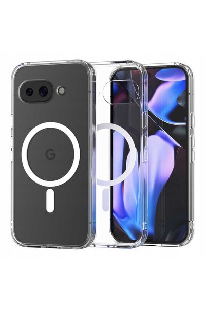 spacecase Clear Mag Google Pixel 9A