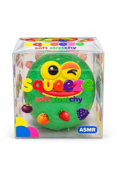 Generic Brand Fruct squishy cu față antistres ASMR