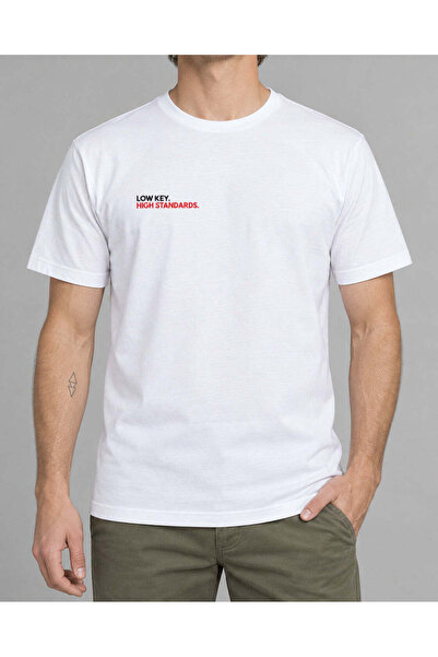 XPLODE Tricou Discret, Standarde Înalte, Supradimensionat