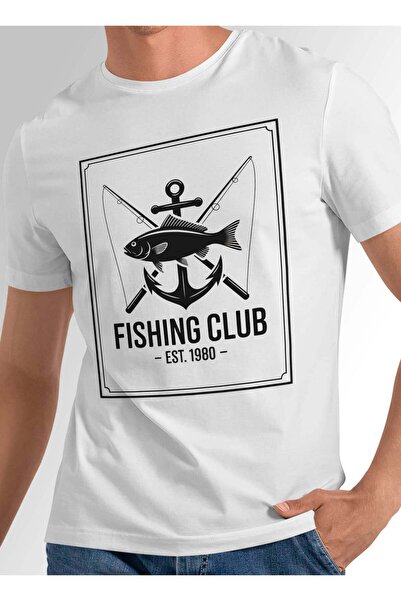 XPLODE Tricou Club de Pescuit Supradimensionat