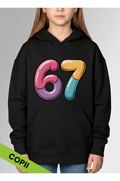 XPLODE Hanorac SIX-SEVEN 67 Dulce