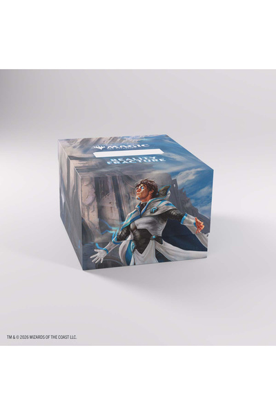 Gamegenic MTG Reality Fracture Soft Crate 100+ XL Ταμ Μπελερέν & Τζέις