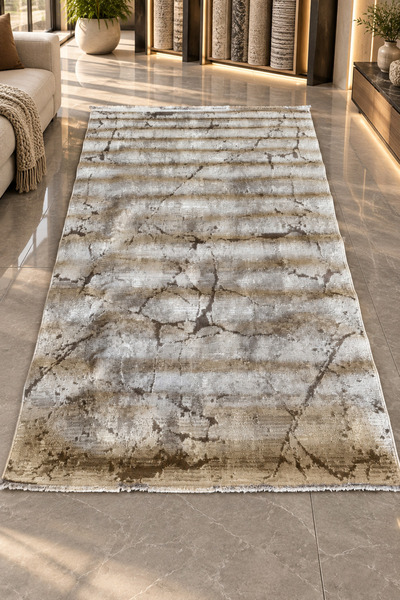 Nova Prime Covor divan , gri / gri, Living, Dormitor, COD:007