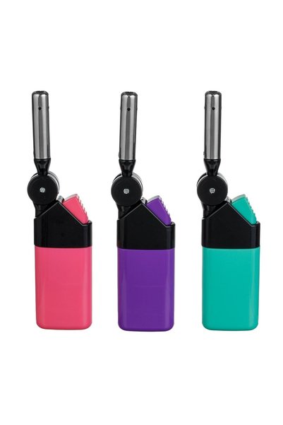 OEM Brichetă pentru Lumânări 12,5 cm, 1,4 ml, Rezistentă la Vânt, Vârf Pliabi...