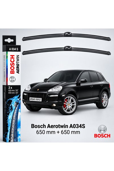 Bosch Чистачка Порше Кайен 9PA 02.2007–08.2010 |   A034S –