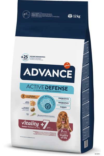 Advance METEMIX Dog Medıum Senıor (234835) 12 Kg