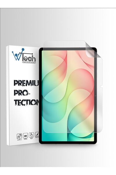 Wtech Screen Protector For Samsung Galaxy Tab S12+ 2026 (12.6 inches), Premiu...
