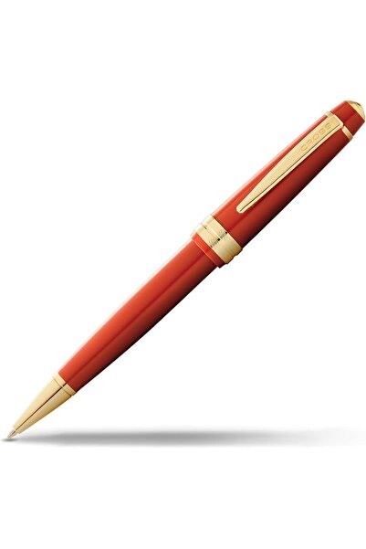 Cross Bailey Light Polished Black Resin and Gold Tone Ballpoint Pen