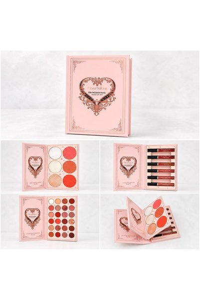 moc allure Mocallure All in One Professional Makeup Set - Professional Makeup Set